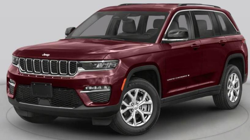 JEEP GRAND CHEROKEE 2023 1C4RJGBG0PC544546 image